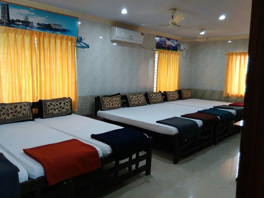 Dhenu Atithya Hotel Māvalli Exterior foto